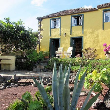 Casa Gloria, Garafia, Impresionante Vista Al Mar Villa Exteriör bild