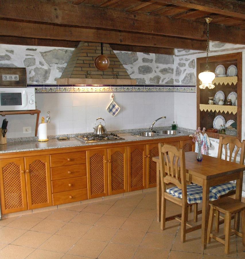 Casa Gloria, Garafia, Impresionante Vista Al Mar Villa Exteriör bild